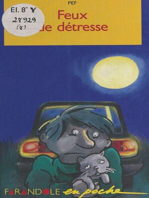 cover image of Feux de détresse